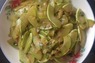 儿童吃角瓜做法,简单美味，健康成长必备