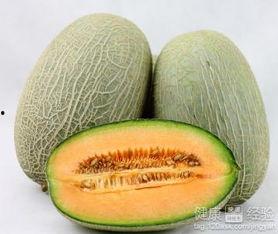 哈密瓜一天吃一斤