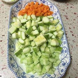 儿童吃角瓜做法,简单美味,健康成长必备