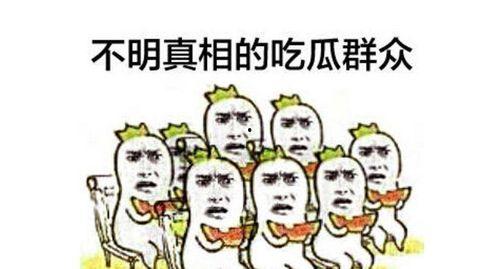 中原吃瓜群众,吃瓜群众眼中的风云变幻