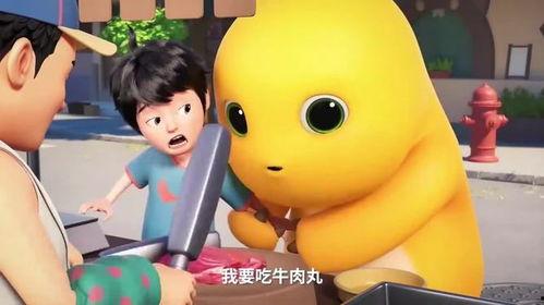 奶龙吃瓜不吐仔,揭秘奶龙不吐仔的神奇奥秘