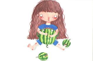 夏季吃瓜网名,揭秘夏季吃瓜网名的魅力与趣味