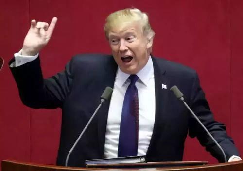 特朗普吃瓜群众,瓜田里的“吃瓜群众”