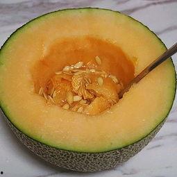 蜜瓜加热怎么吃,解锁夏日美味新境界