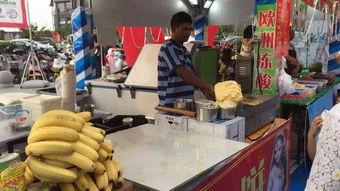 台湾美食吃瓜群众,吃瓜群众的味蕾探险记