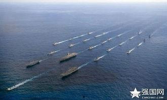 军事演习吃瓜,揭秘幕后吃瓜群众的观战日记